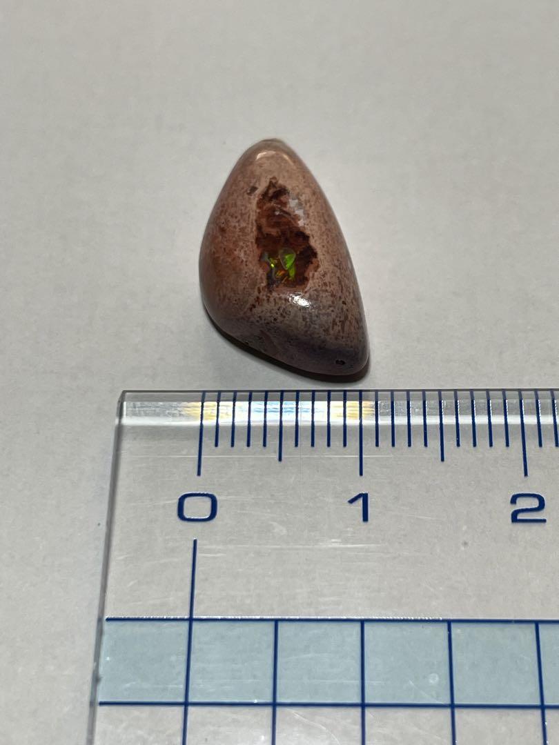ハンドメイドアクセサリーご制作用　カンテラオパールルース(32)