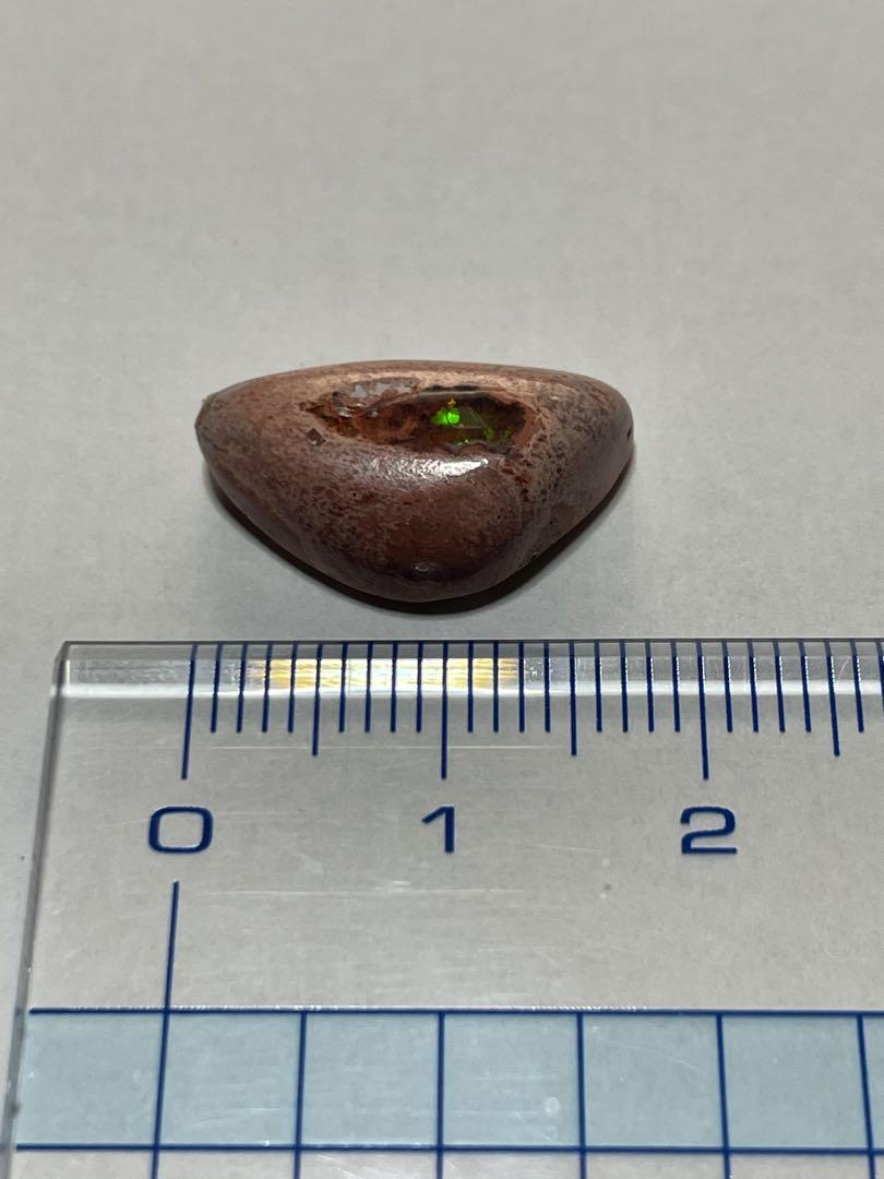 ハンドメイドアクセサリーご制作用　カンテラオパールルース(32)