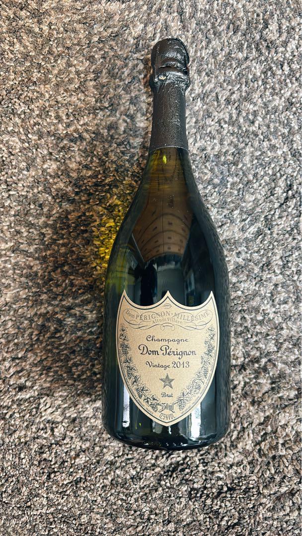 (暗所保管)ドン・ペリニョン シャンパン 2013年 750ml