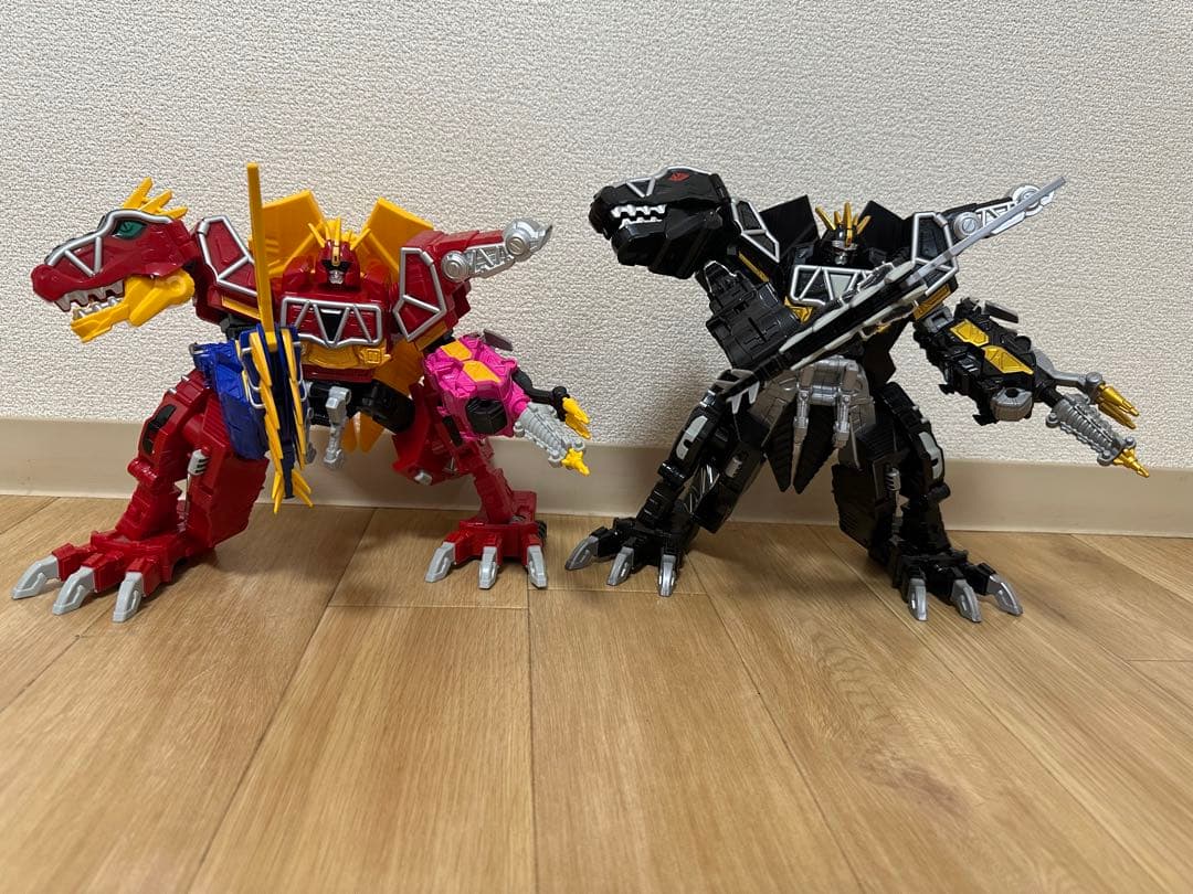 DXキョウリュウジンFULLACTION VER