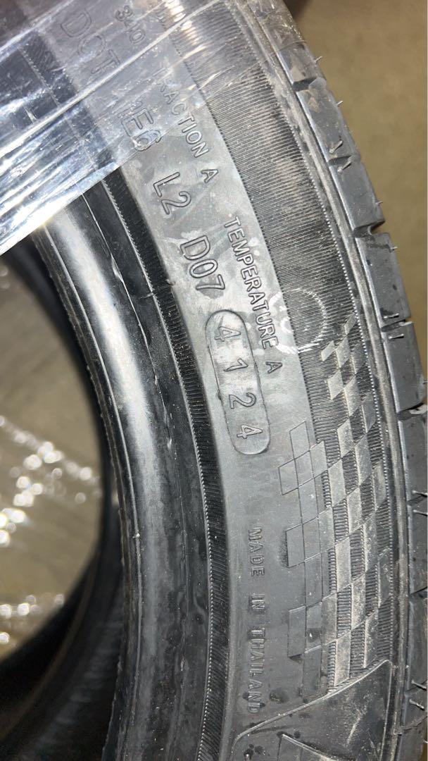 ARMSTRONG BLU-TRAC HP 215/45R17 4本セット