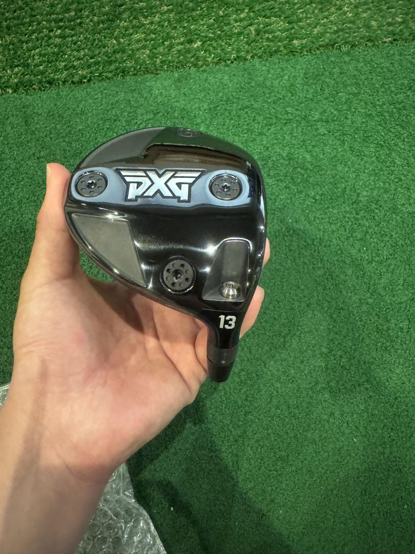 PXG シークレットウェポン ミニドライバー　ヘッド