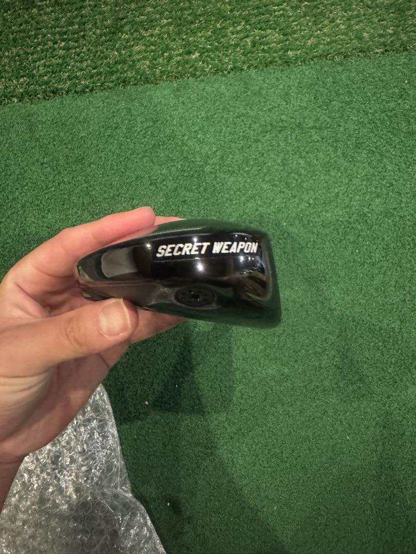 PXG シークレットウェポン ミニドライバー　ヘッド