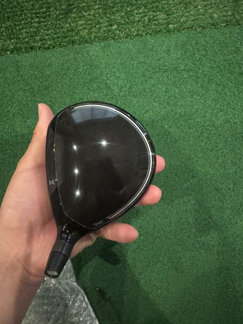 PXG シークレットウェポン ミニドライバー　ヘッド