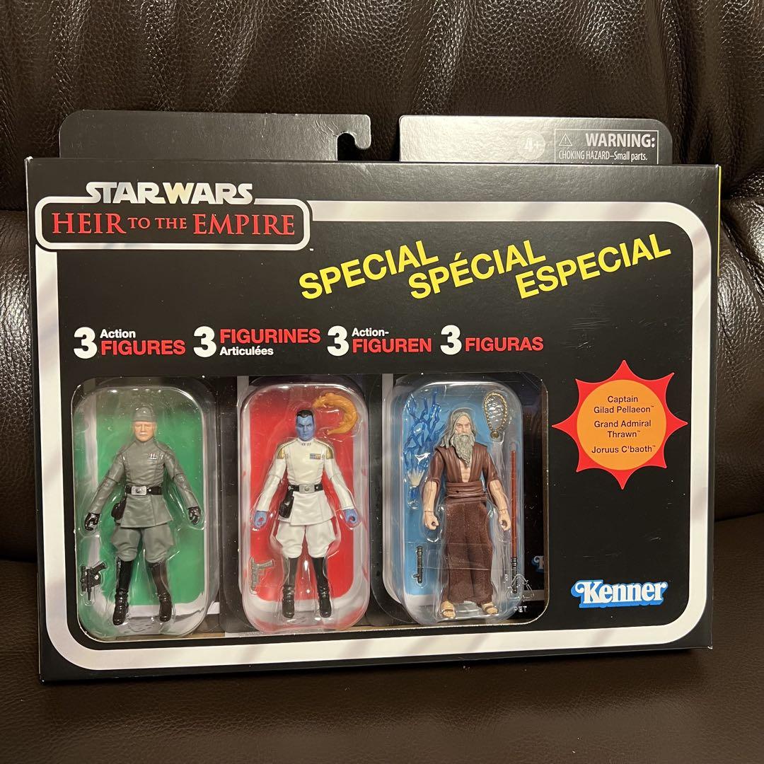その他 Heir to the Empire