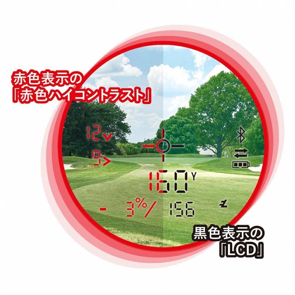 新品 ブッシュネル ピンシーカープロ X3 プラスジョルト