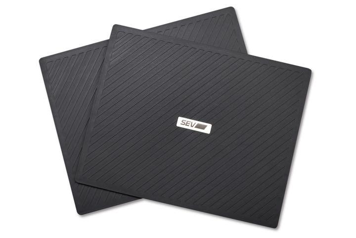 送料無料】SEVフラットパネル 2枚セット FLAT PANEL