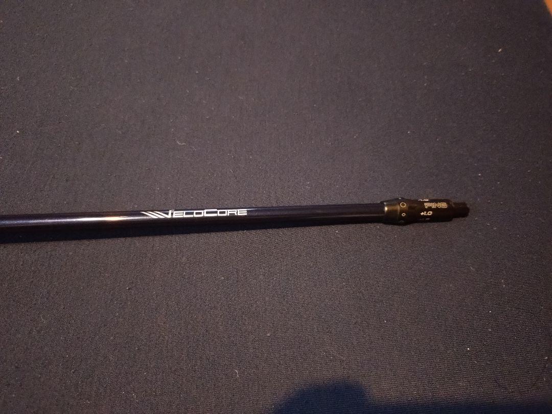 ベンタス ブルー 6S ベロコア PING VENTUS