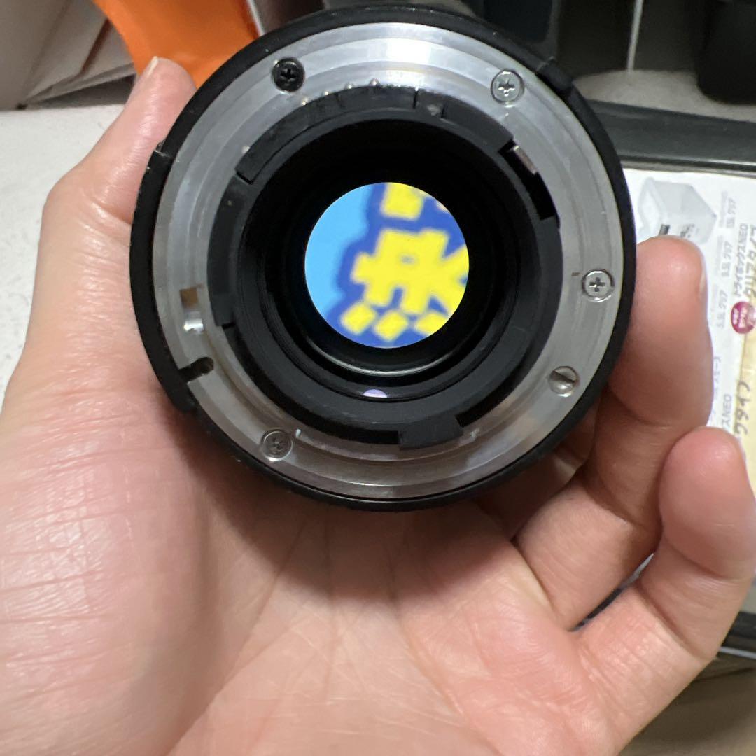 ニコン AF MICRO NIKKOR 105mm f/2.8 D