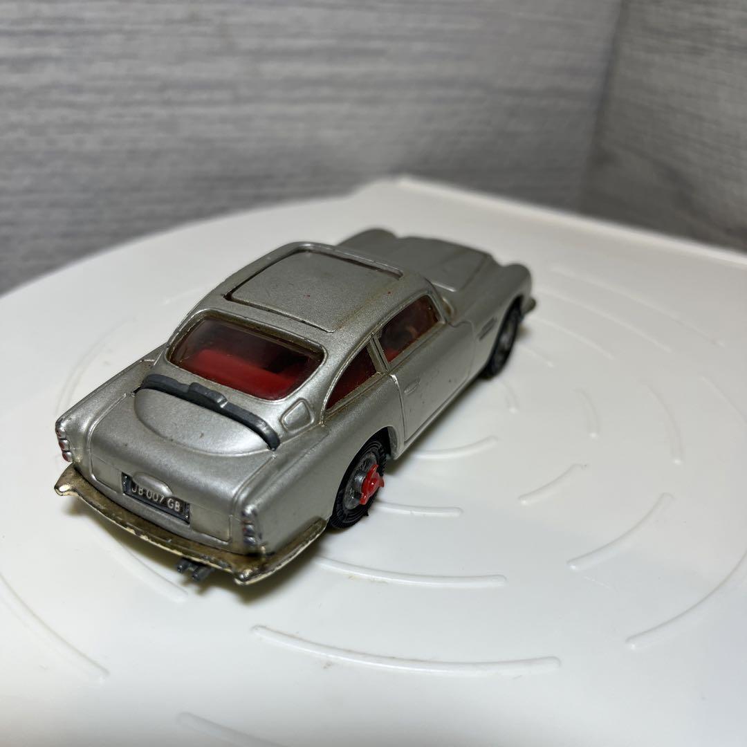 CORGI TOYS 007 JAMES BOND'S アストンマーチンDB5