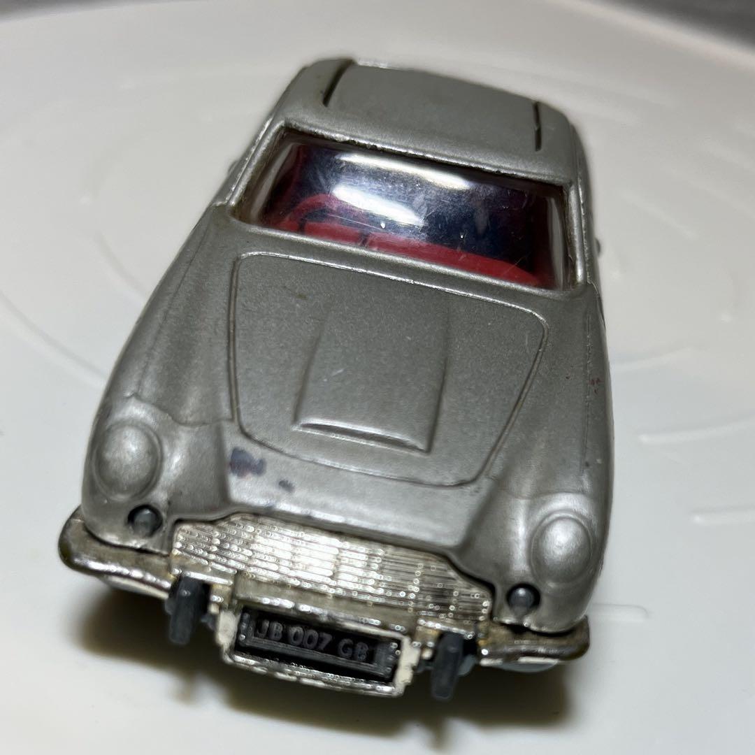 CORGI TOYS 007 JAMES BOND'S アストンマーチンDB5
