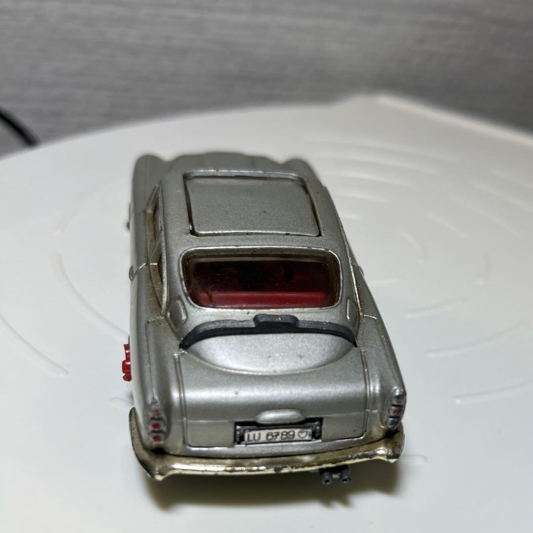 CORGI TOYS 007 JAMES BOND'S アストンマーチンDB5