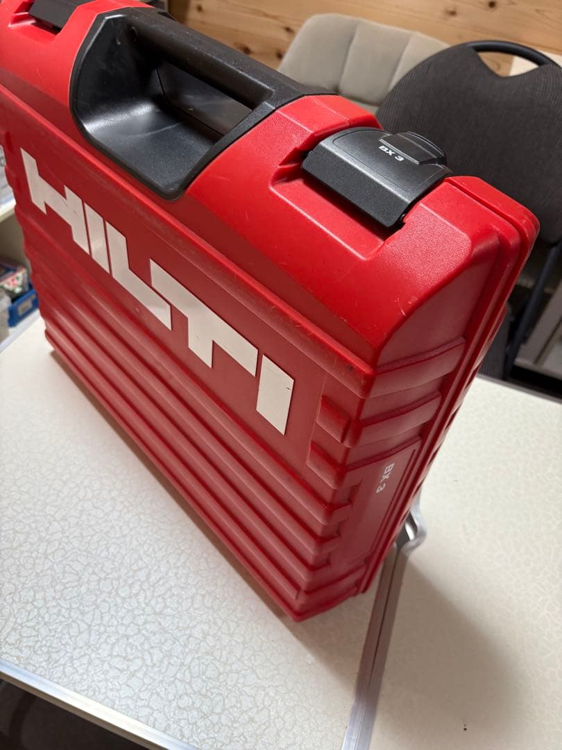 HILTI BX 3 釘打機 ケース付き