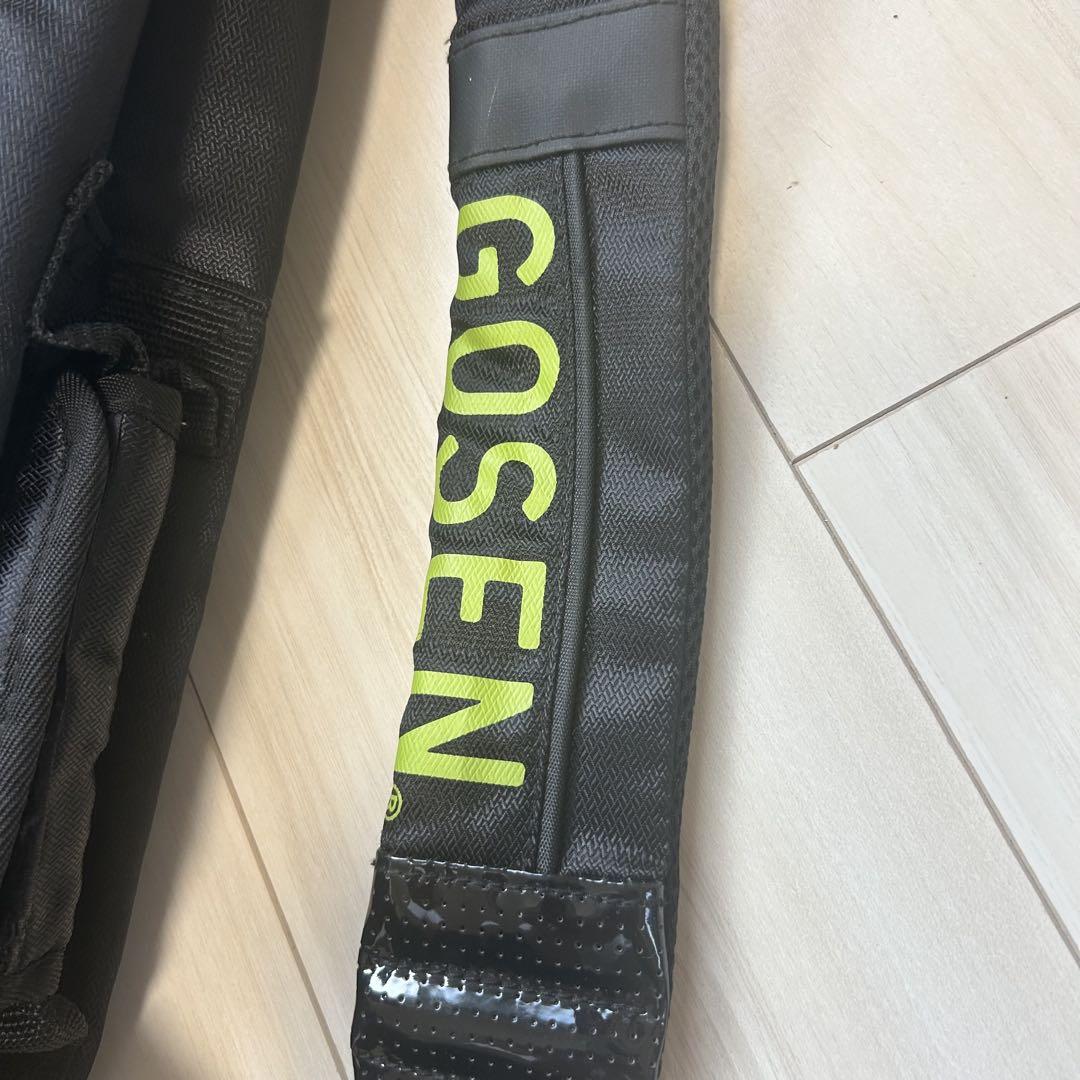 GOSEN BA14PR6-42 ラケットバッグ