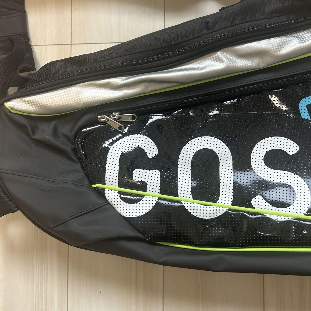 GOSEN BA14PR6-42 ラケットバッグ