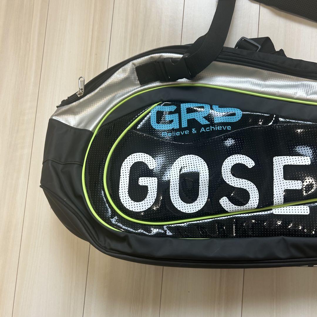 GOSEN BA14PR6-42 ラケットバッグ