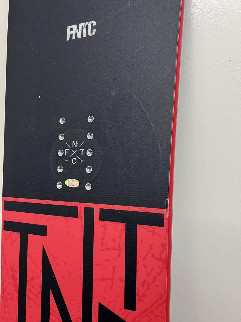 スノーボード FNTC TNT R 139cm