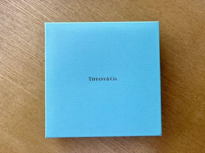 【TIFFANY】 ティファニー5thアベニュー　新品未使用　ペアプレート