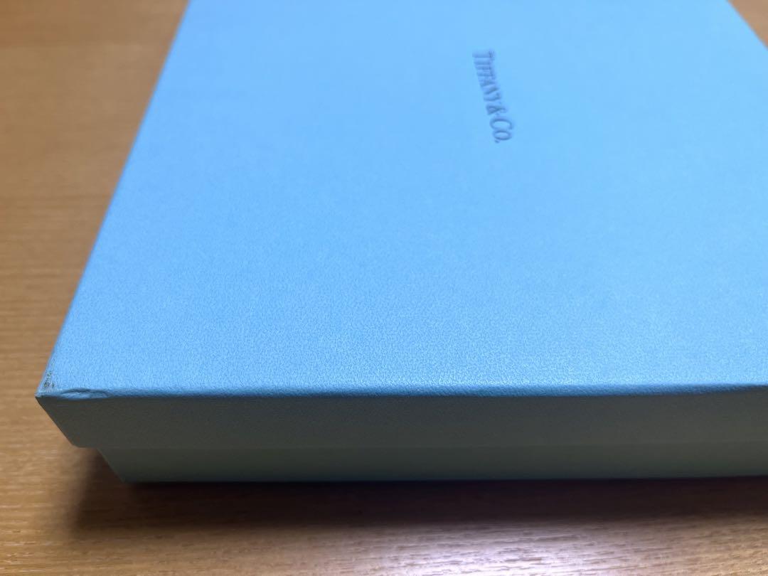 【TIFFANY】 ティファニー5thアベニュー　新品未使用　ペアプレート