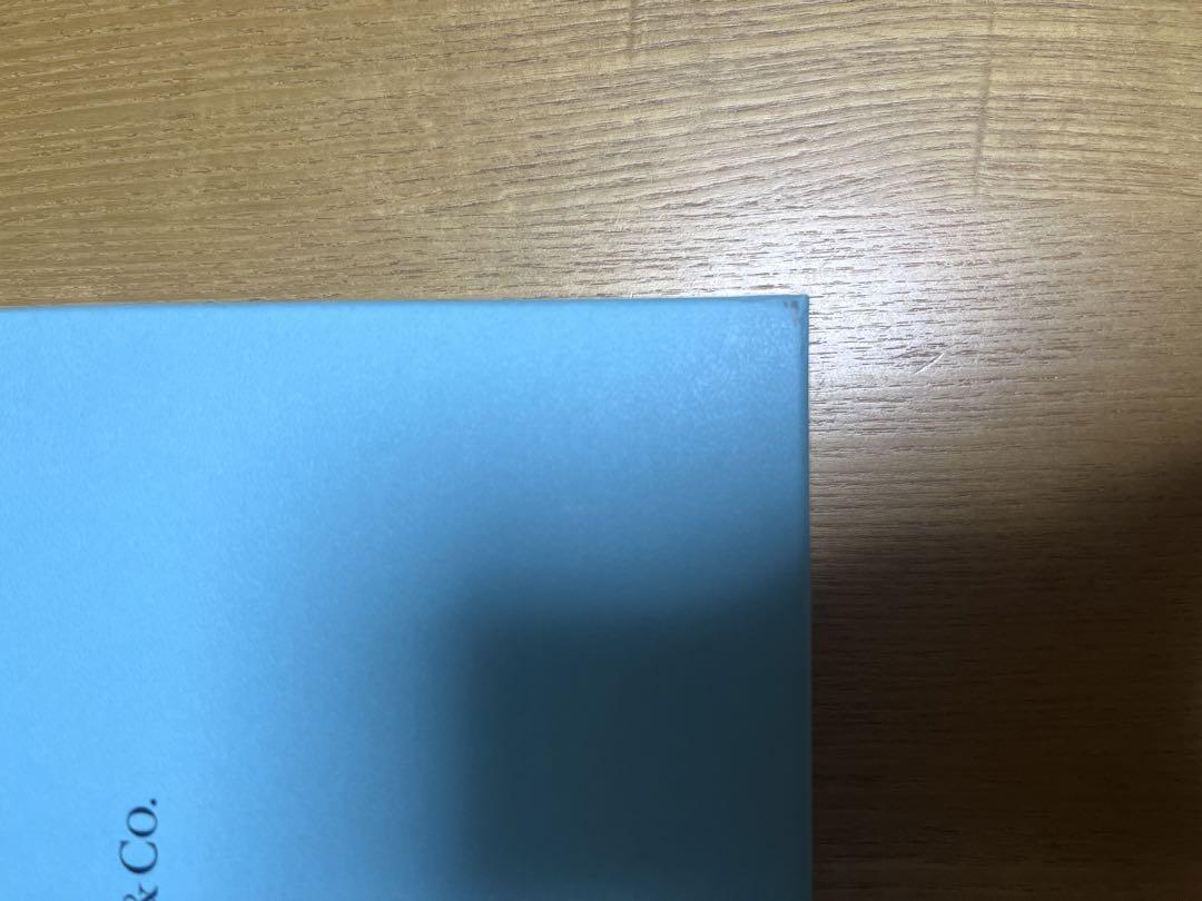 【TIFFANY】 ティファニー5thアベニュー　新品未使用　ペアプレート