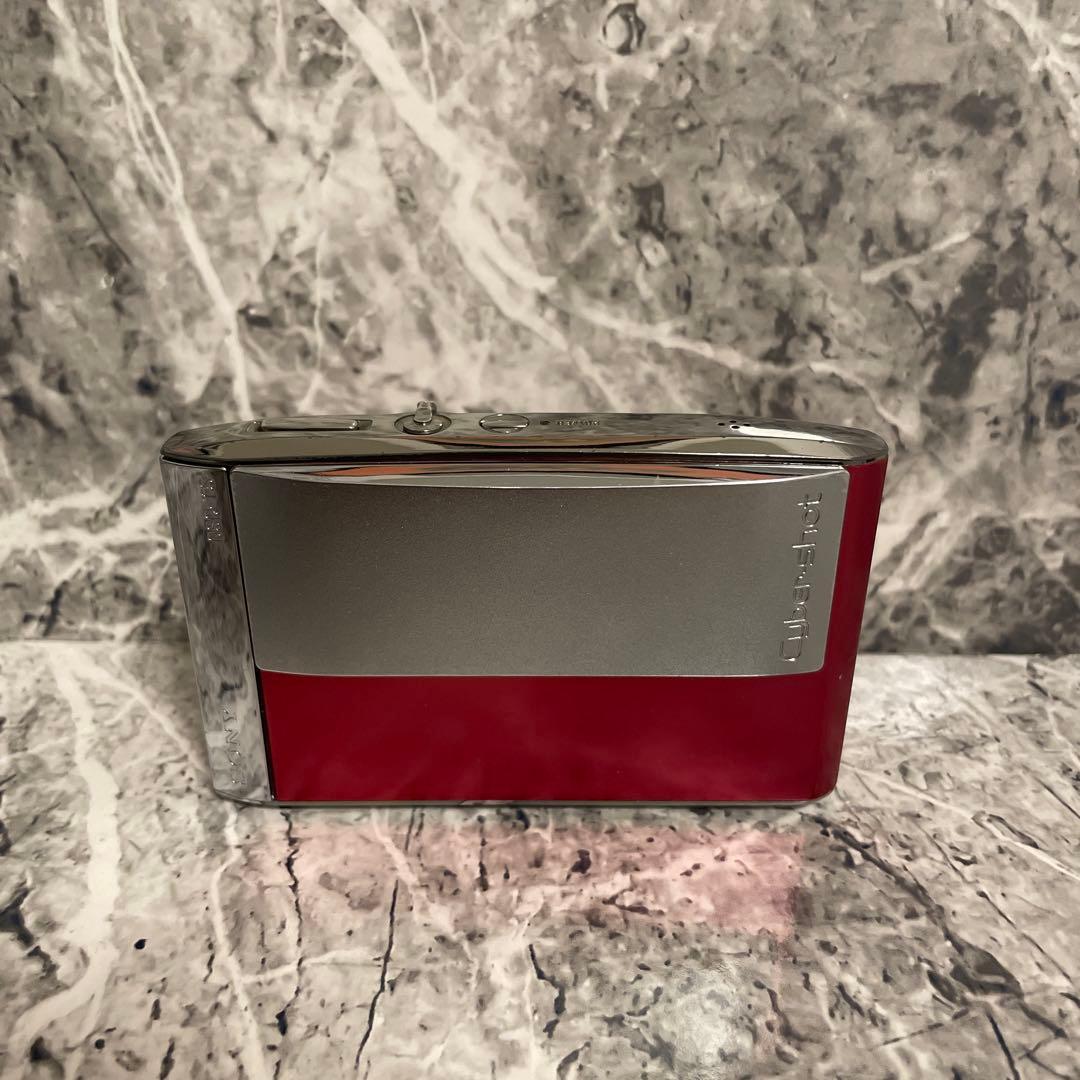 SONY Cyber-shot DSC-T5 デジタルカメラ SONY Cyber-shot DSC-T5 デジタルカメラ