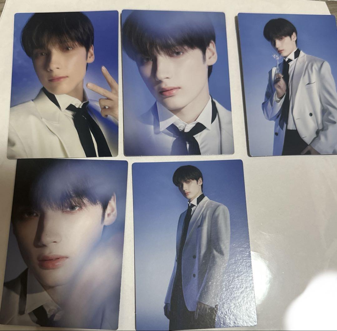 TOMORROW X TOGETHER - TXT ヒュニンカイ D'FESTA MINI EDITION