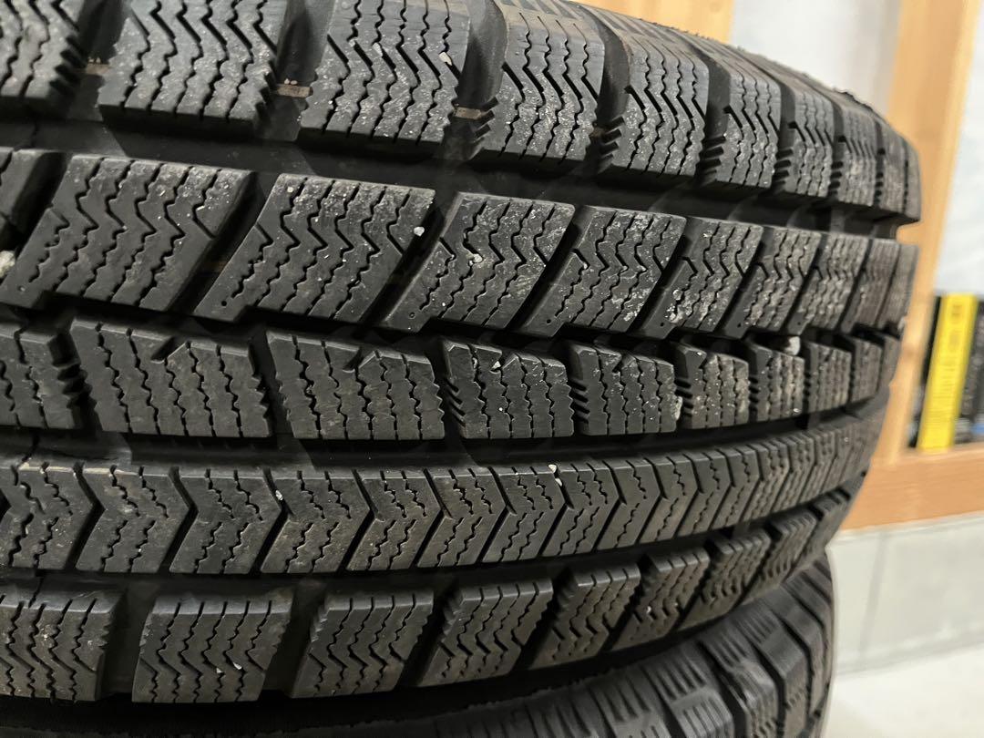195/65R15スタッドレス専用　①