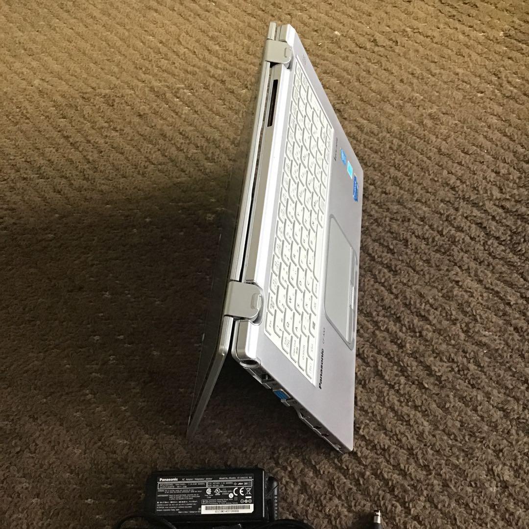 ☆Let's Note 2in1 最新Win11Pro Core i5/ SSD - メルカリ