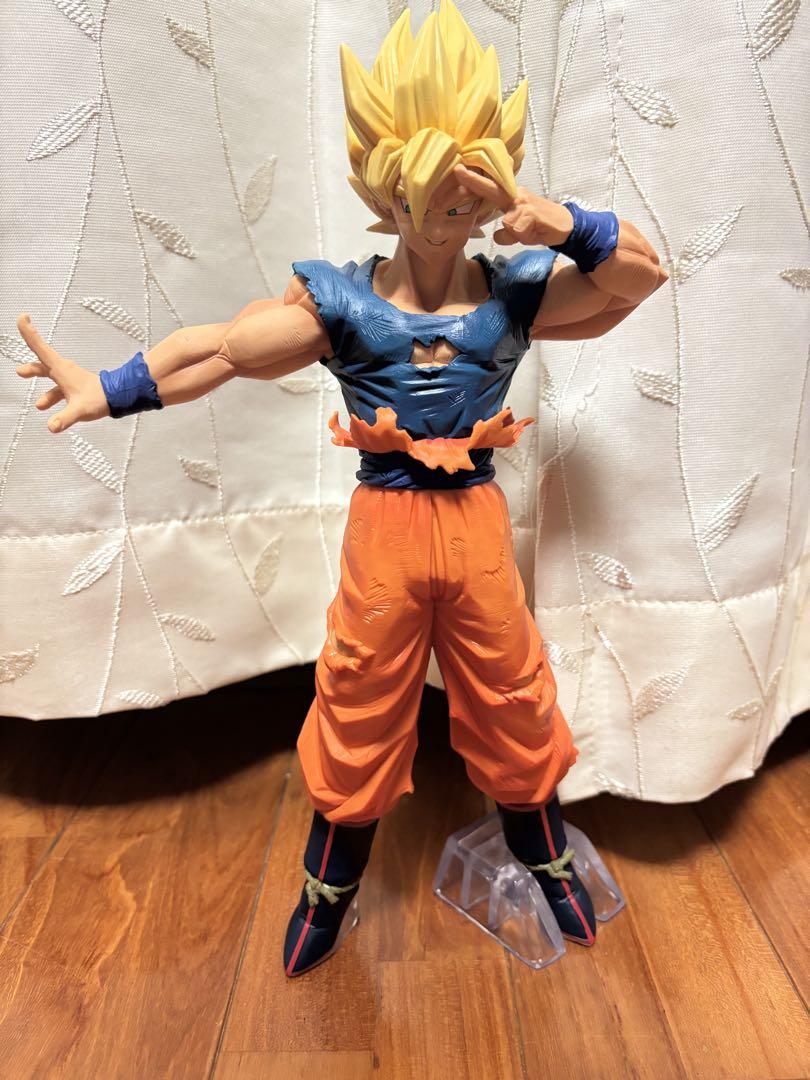 一番くじ ドラゴンボール 激突!!宇宙を賭けた闘い D賞 孫悟空フィギュア