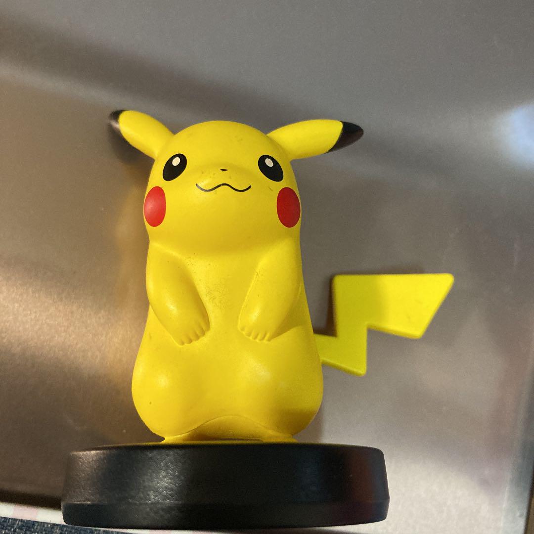 Amiibo 79 以上節約 ピカチュウ 大乱闘スマッシュブラザーズ