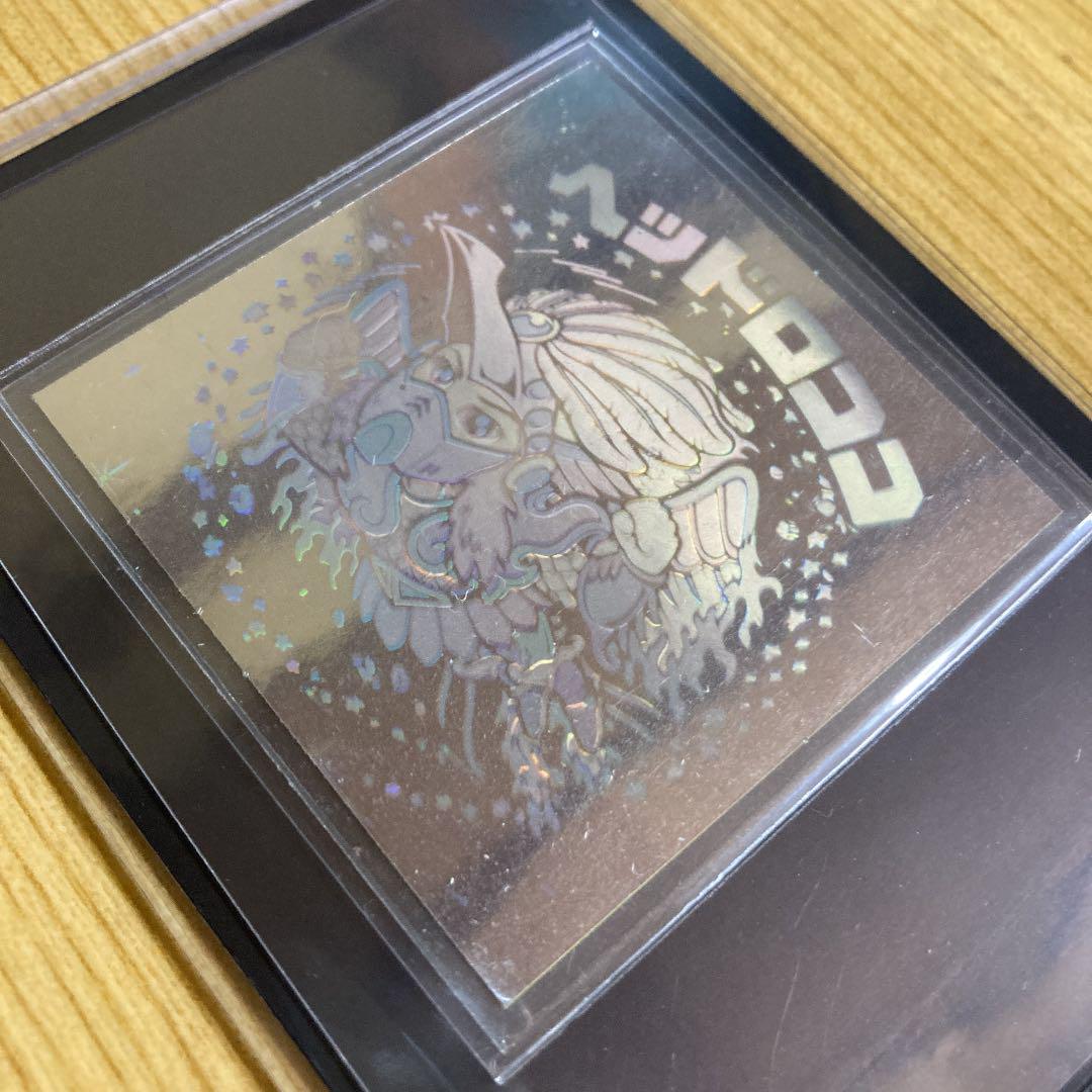 HOT人気SALE ビックリマン ヘッドロココ ホロ nbcEW-m41440958179 最新作2022