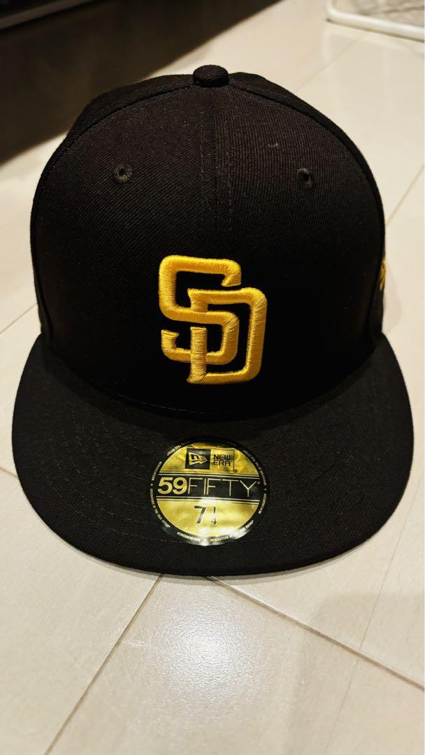 New Era 59FIFTY キャップ サンディエゴ・パドレス 7 1/4 - メルカリ