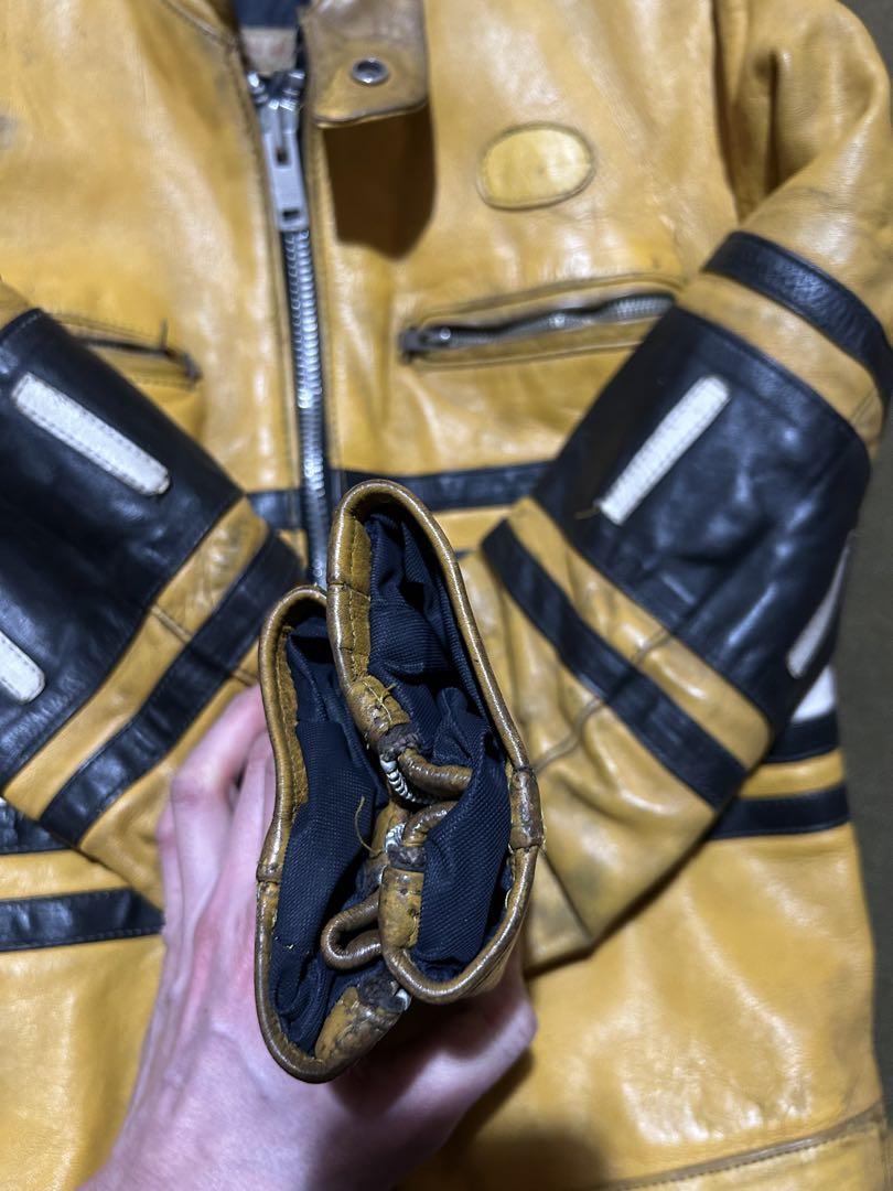 Lewis leathers/ルイスレザー ビンテージ スポーツマン 36
