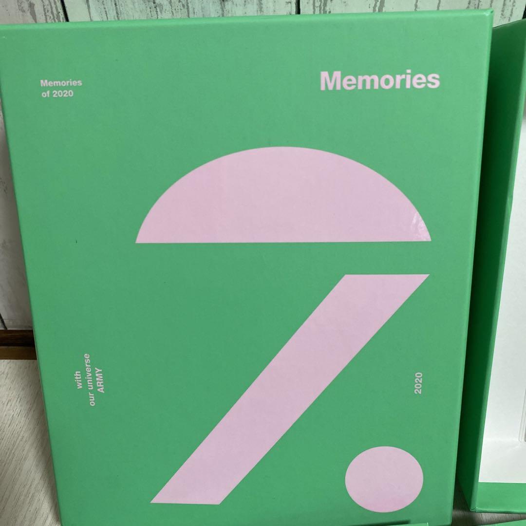 BTS Memories of 2020【Blu-ray】 | BTS | UNIVERSAL MUSIC STORE