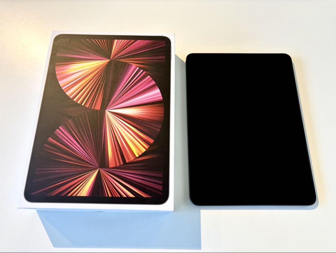 iPadPro 3世代 128GB 最大容量100% Appleペンシル 2世代 iPadPro 3世代 128GB 最大容量100% Appleペンシル 2世代