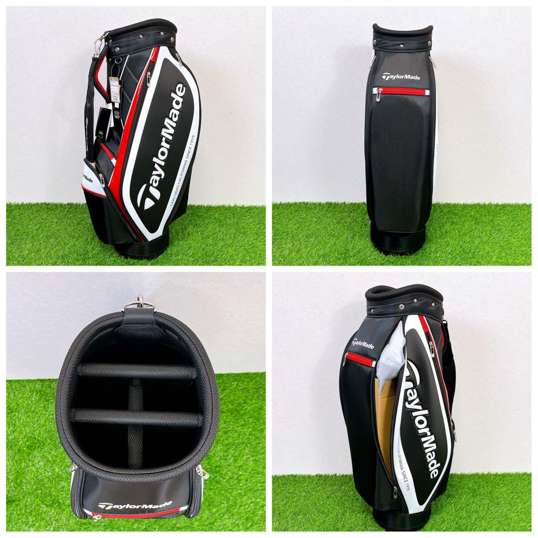 【キャディバッグ新品】TaylorMade M6 メンズゴルフ11本セット