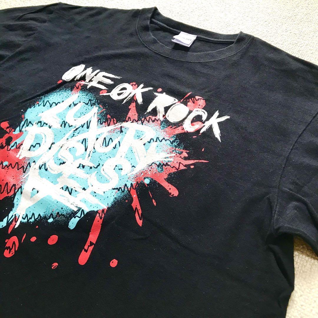 ONE OK ROCK 2023 JAPAN TOUR ハートロゴTシャツ - メルカリ