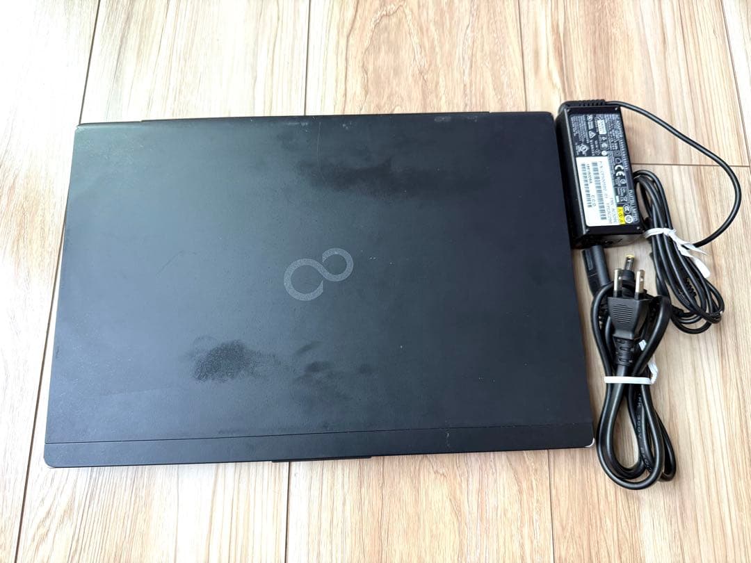 2019年モデル第8世代 BT良好8/256GB!LIFEBOOK U939/A 2019年モデル第8世代 BT良好8/256GB!LIFEBOOK U939/A