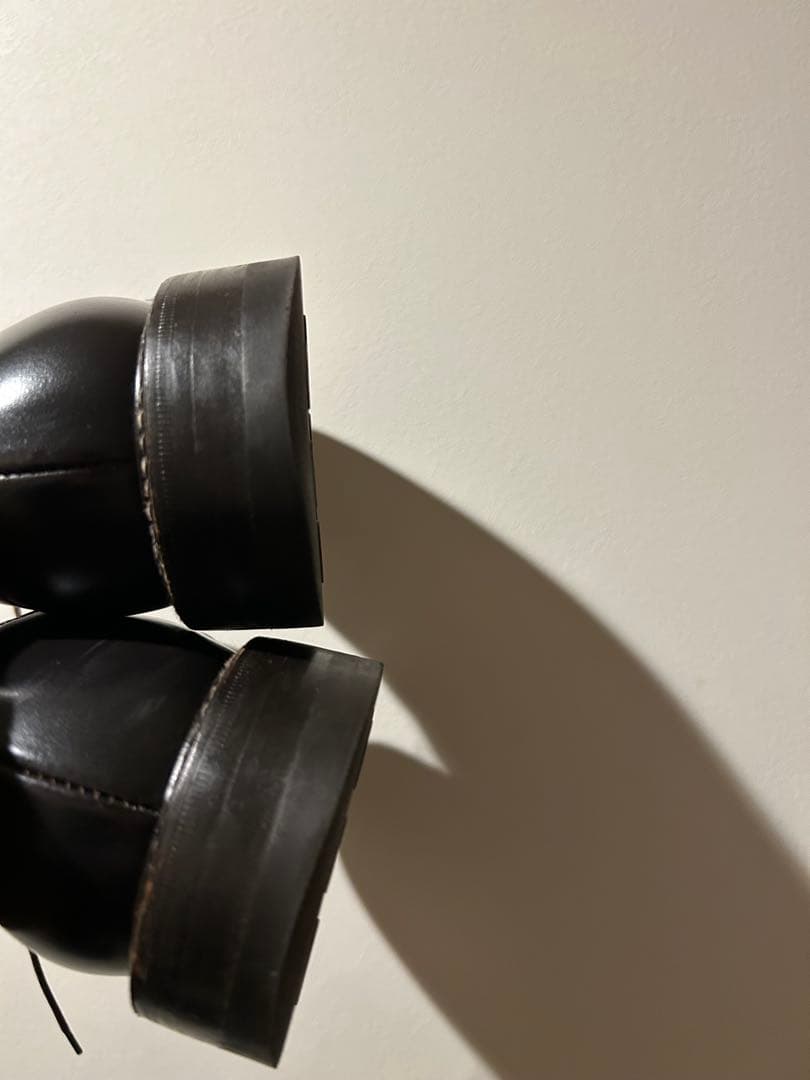 PRADA プラダ スクエアトゥシューズ PRADA プラダ スクエアトゥシューズ