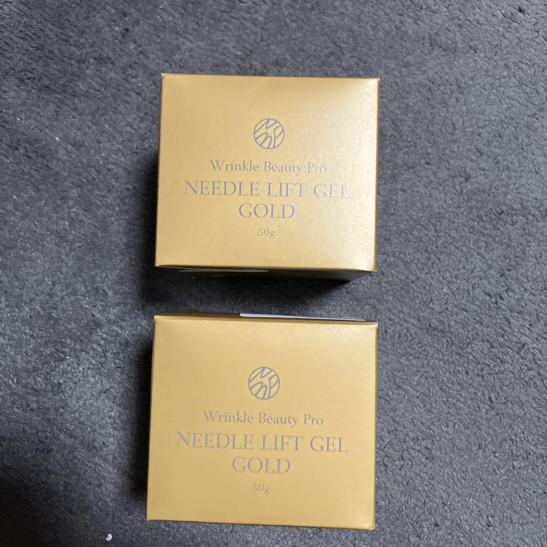 リンクルビューティープロ NL ニードルリフト ゲルゴールド 50g×2 リンクルビューティープロ NLゲルゴールド 50g｜ヤーマン公式