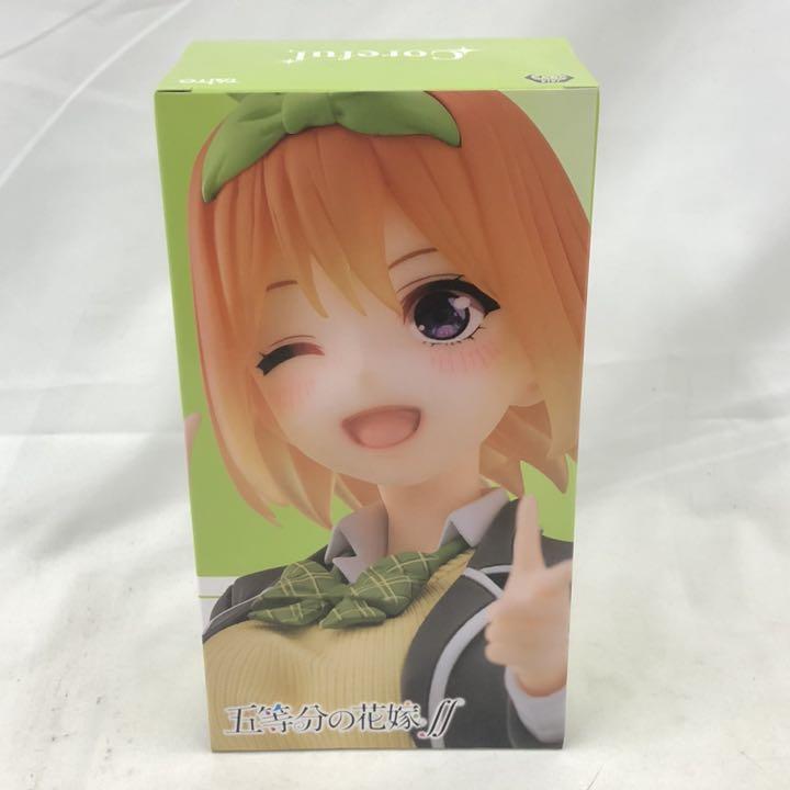 豊富な大得価 AM 未開封 五等分の花嫁 Coreful 中野四葉 制服ver. 24個セット 2hrYp-m41445925580 低価豊富な