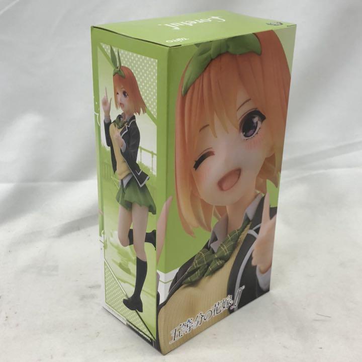 豊富な大得価 AM 未開封 五等分の花嫁 Coreful 中野四葉 制服ver. 24個セット 2hrYp-m41445925580 低価豊富な