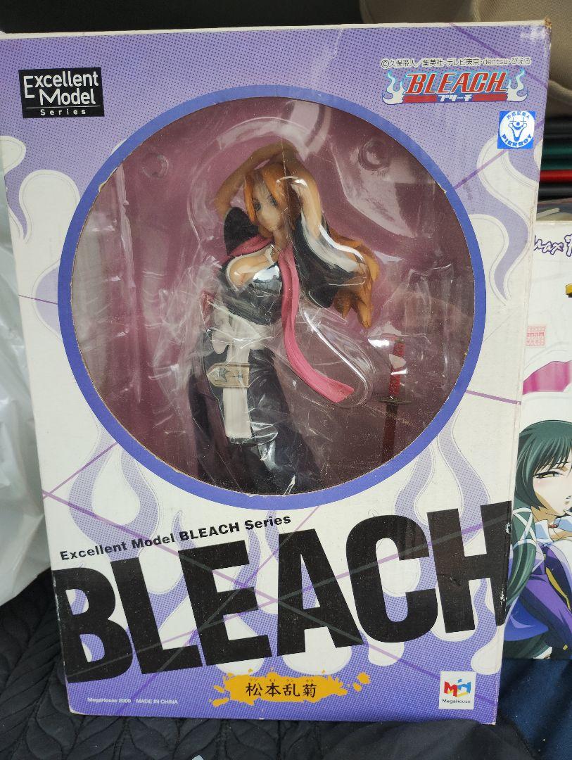 エクセレントモデルBLEACHブリーチ松本乱菊フィギュア