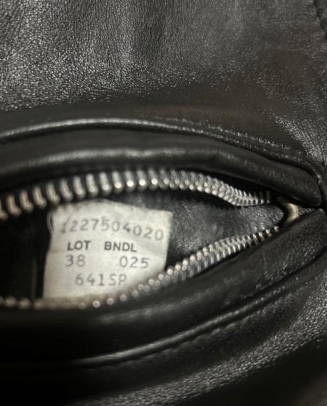 美品‼️schott641SP 38インチシングルライダース
