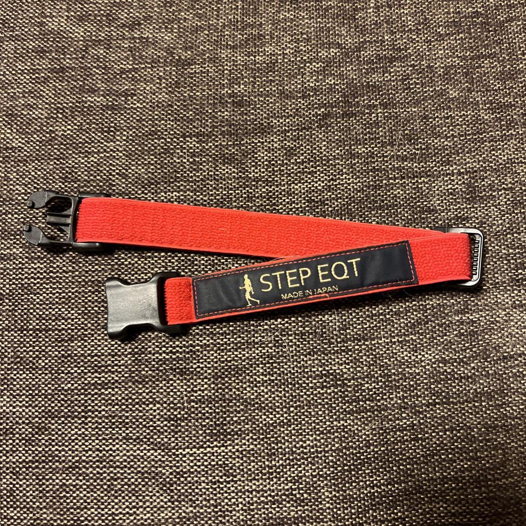 STEP EQT 歩けるくん　サイズM STEP EQT 歩けるくん（犬用ネックバンド）＊ポスト配送可｜わん