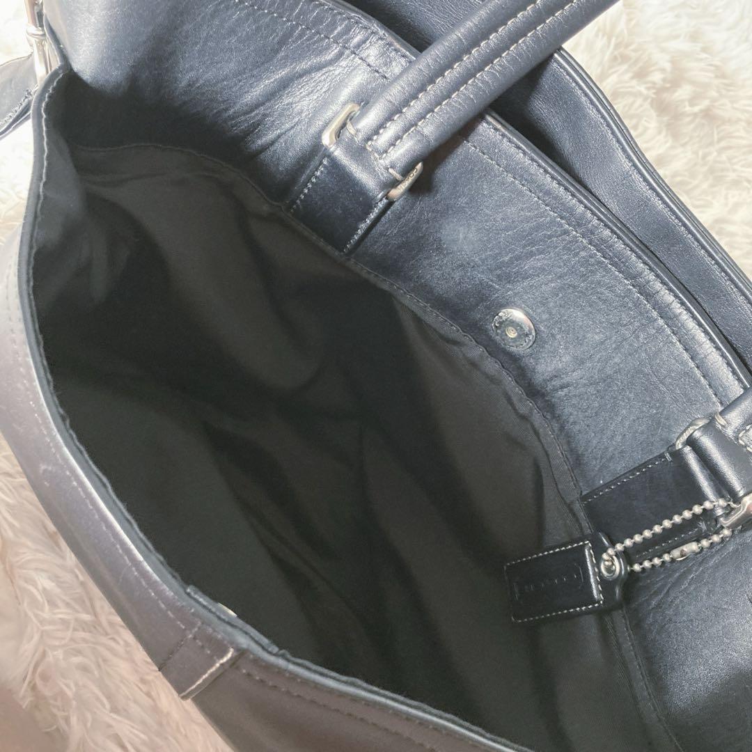 COACH ビジネスバッグ 2way ショルダー レキシントン レザー A4