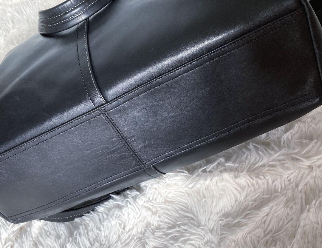 COACH ビジネスバッグ 2way ショルダー レキシントン レザー A4