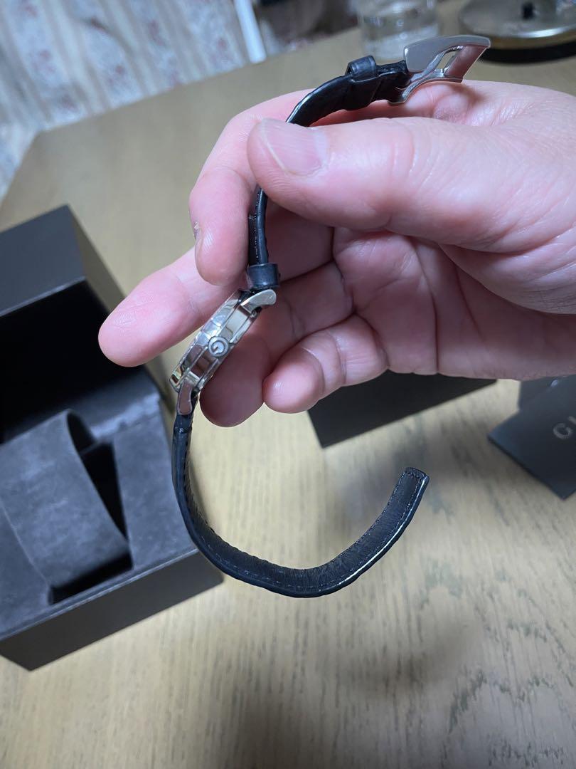 【お値下げしました！】GUCCI レディース腕時計 電池切れ