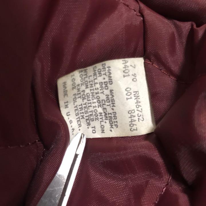 USA製 中綿スタジャン XL JmA0p-m41449428440 チョークライン フィリーズ 定番日本製