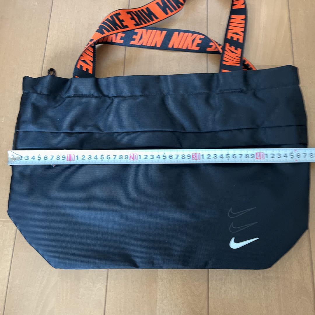 NIKE ナイキ　トートバッグ　ジムバッグ